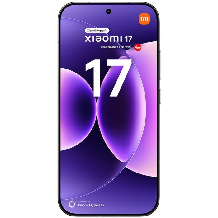 Xiaomi 17 12GB/512GB Negro